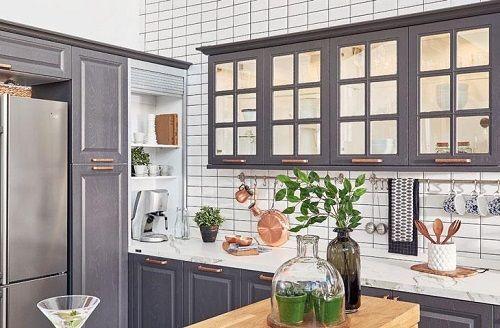 Mutfak & Banyo Duvar