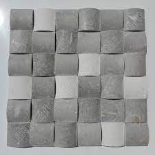 Balık Sırtı Mozaik