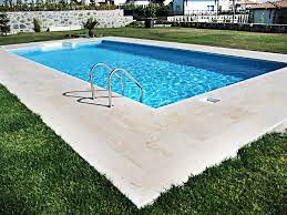 Havuz Taşları - Traverten